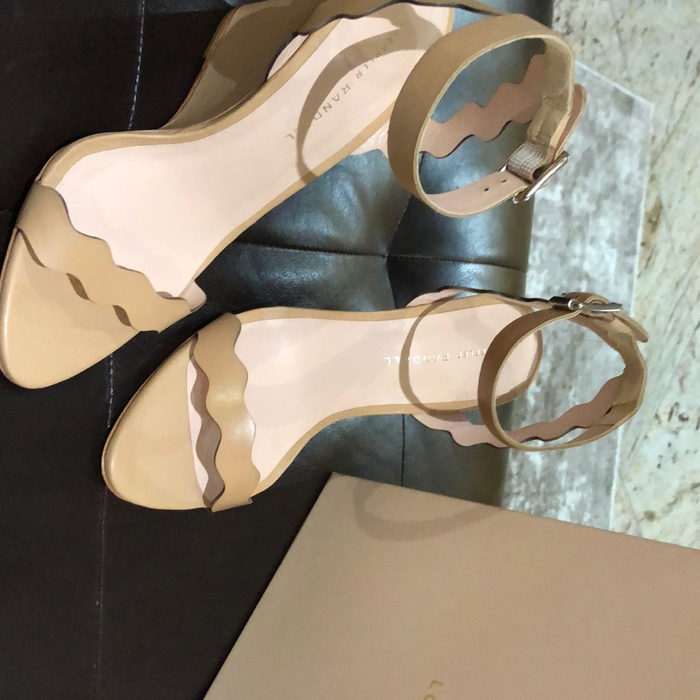 Loeffler Randall wedges